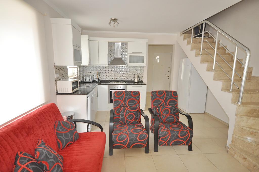 Blue Green Apartment Fethiye Exterior foto