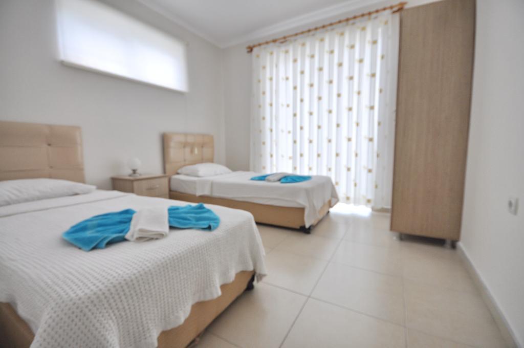 Blue Green Apartment Fethiye Exterior foto