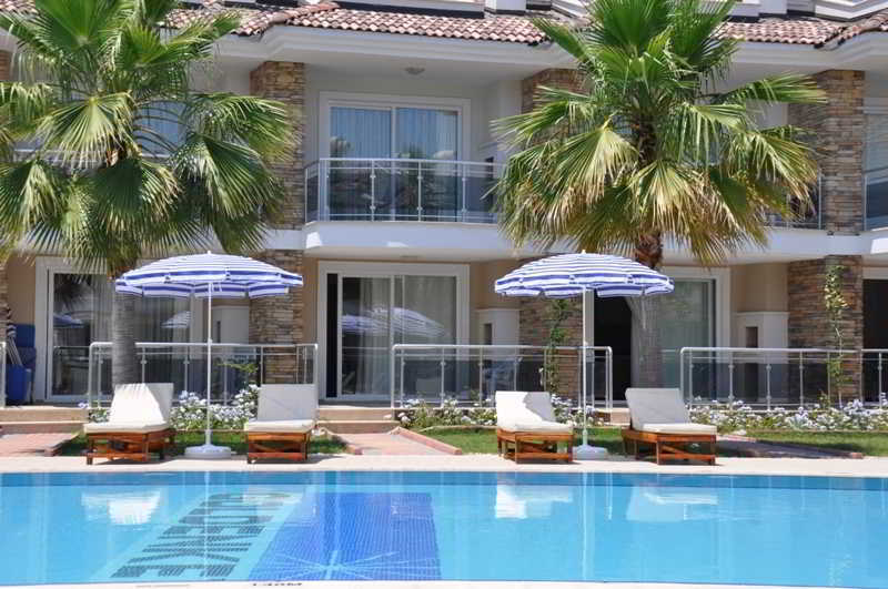 Blue Green Apartment Fethiye Exterior foto