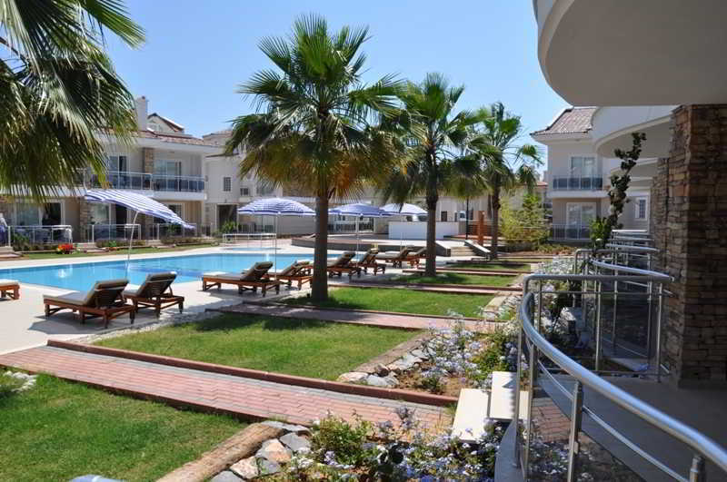 Blue Green Apartment Fethiye Exterior foto