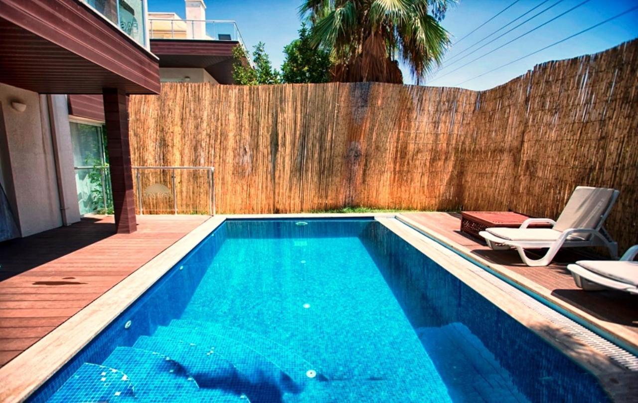 Blue Green Apartment Fethiye Exterior foto