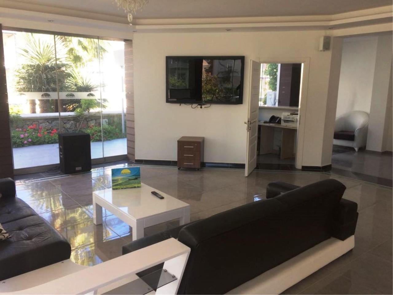Blue Green Apartment Fethiye Exterior foto