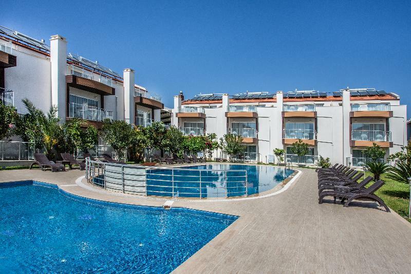 Blue Green Apartment Fethiye Exterior foto