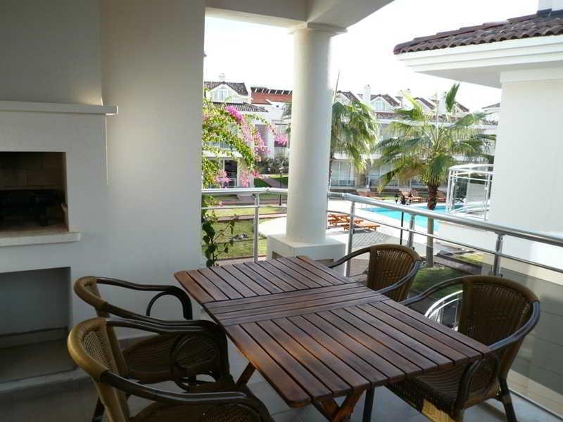 Blue Green Apartment Fethiye Exterior foto